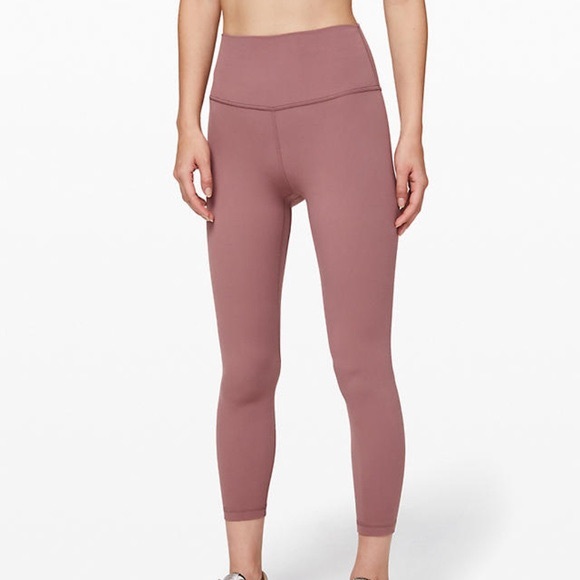 lululemon athletica Pants - LULULEMON ALIGN 25” NWT